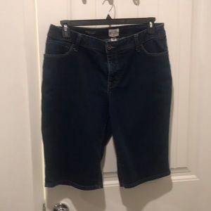 Bermuda shorts
